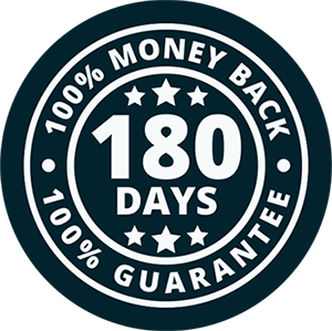 NaganoLeanBodyTonic 180-days Money-Back Guarantee