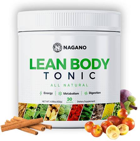 Nagano Lean Body Tonic